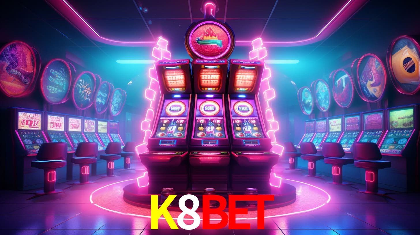 K8BET: Seu Cassino Premiado com Pagamentos Rápidos