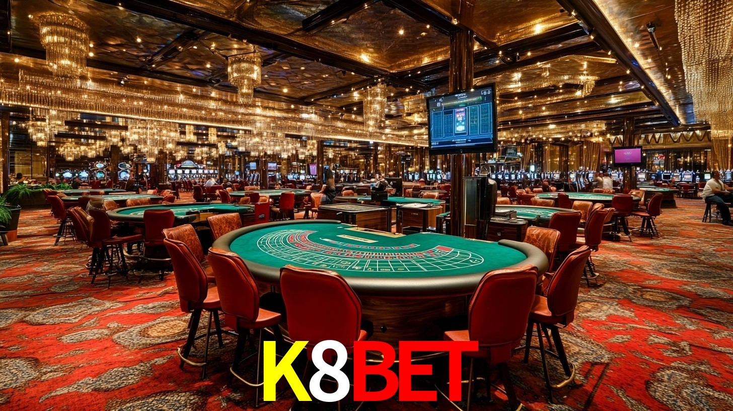 K8BET - Plataforma Oficial Autorizada Brasil - K8BET.COM