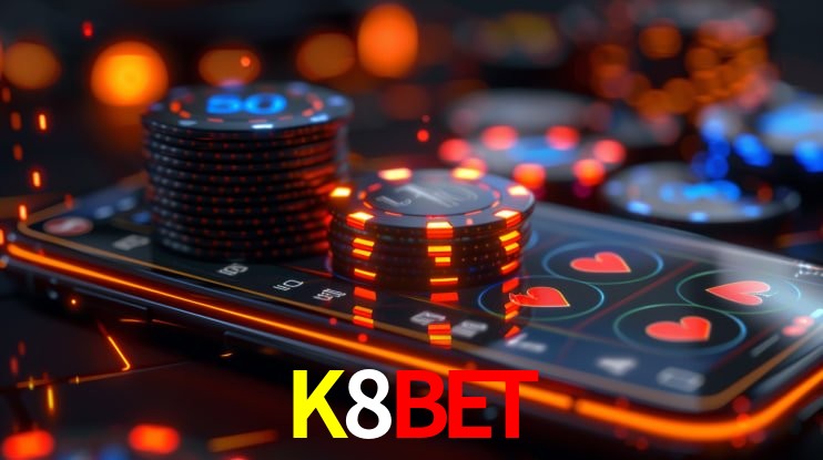 Welcome Bonus K8BET