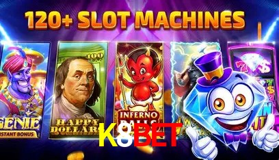 A Revolução dos Aplicativos de Jogos no K8BET