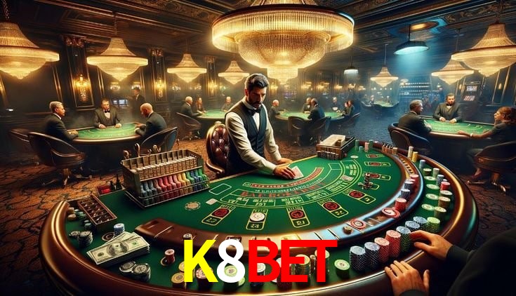 Experiência VIP K8BET