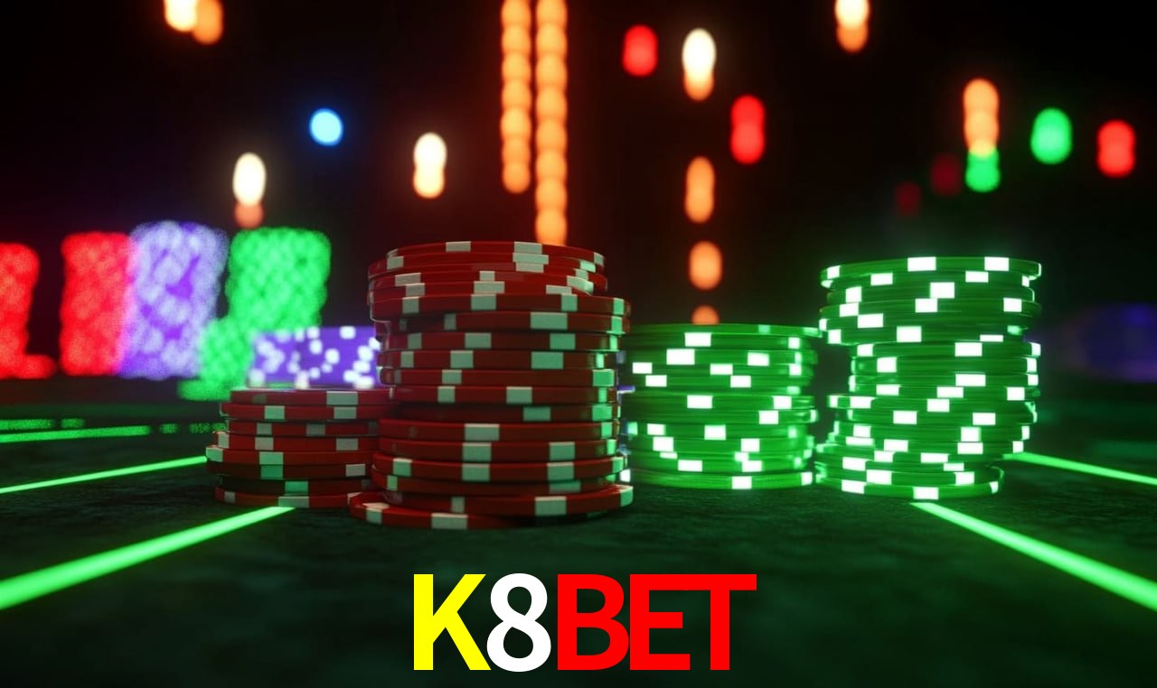 Statistics K8BET
