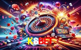 Mesa de Roleta K8BET