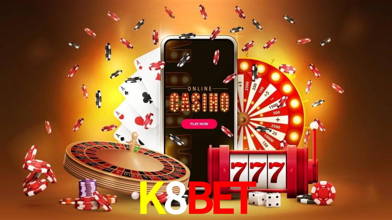 Avaliações dos Jogadores K8BET