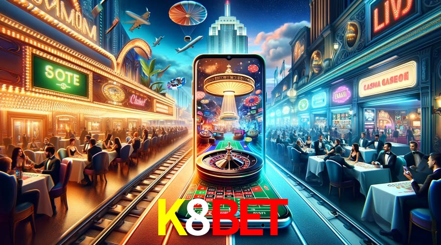 Secure Login K8BET