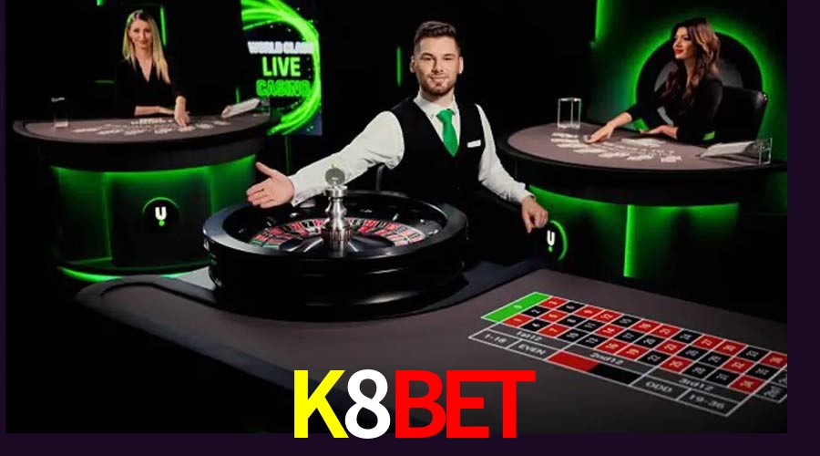 Quick Registration K8BET