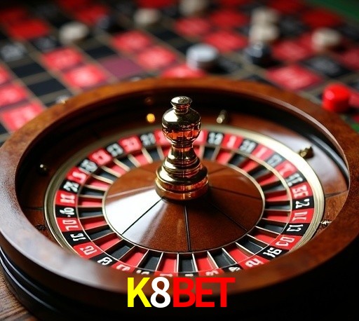 Bônus e promoções da K8BET