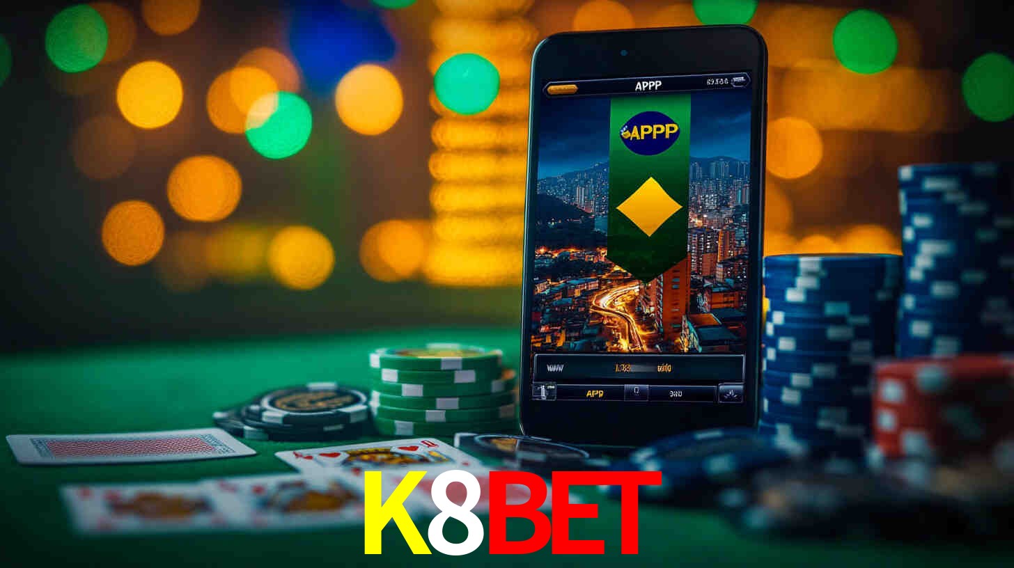 Apostas Esportivas na K8BET: Um Guia Completo