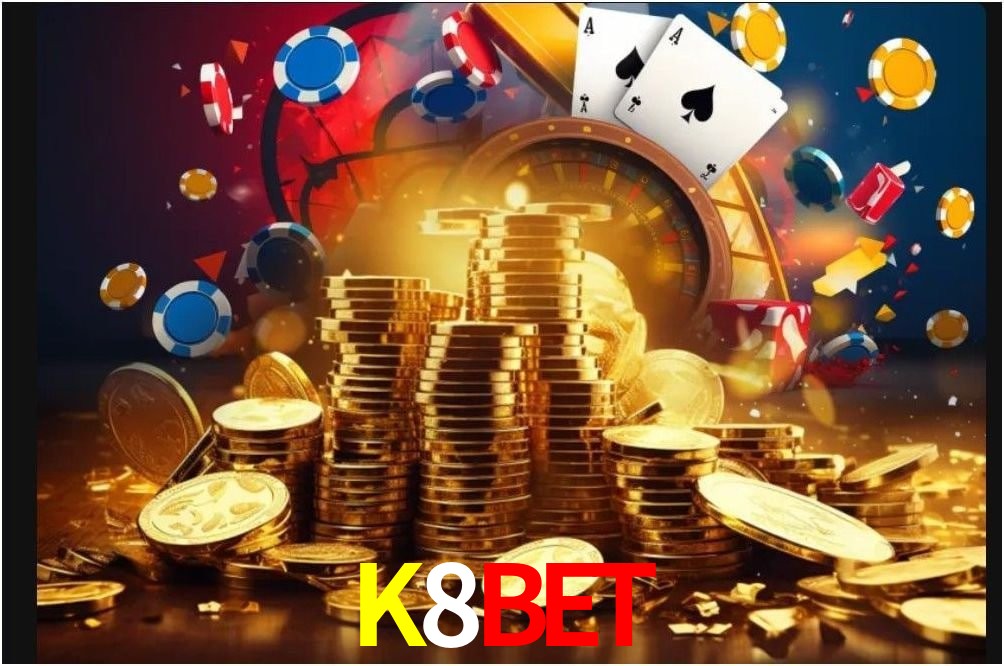 Download para Android e iOS na K8BET