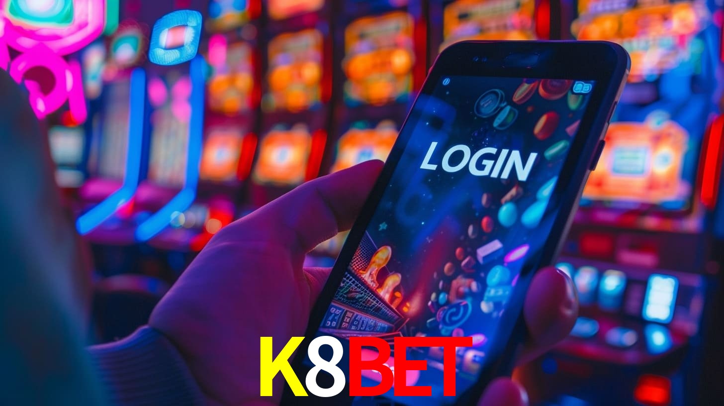 Interface do App K8BET