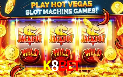 Descubra a Magia dos Jogos de Arcade no K8BET