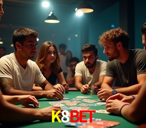Loterias online na K8BET