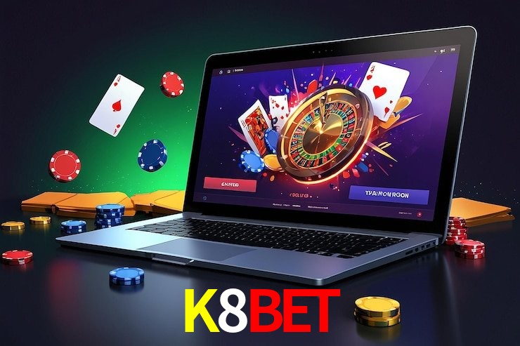 Promoção Relâmpago K8BET