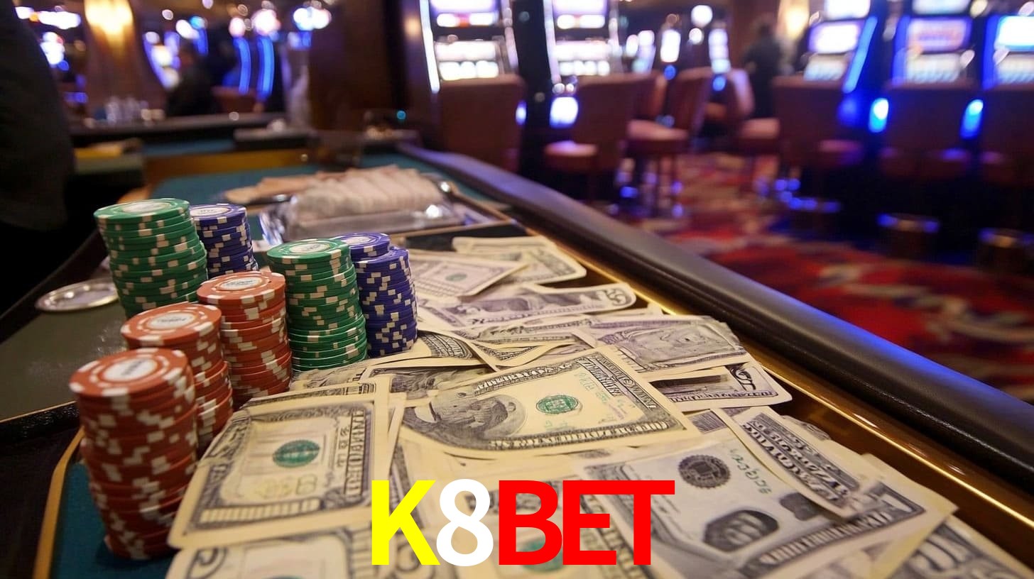 Biblioteca de slots populares na K8BET