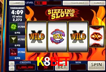 A Experiência Imersiva dos Cassinos Ao Vivo no K8BET
