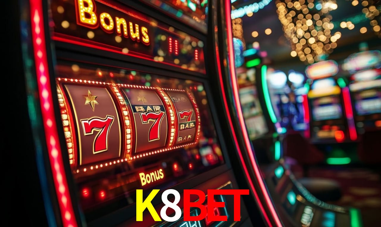 Mercados ao vivo e cash out na K8BET