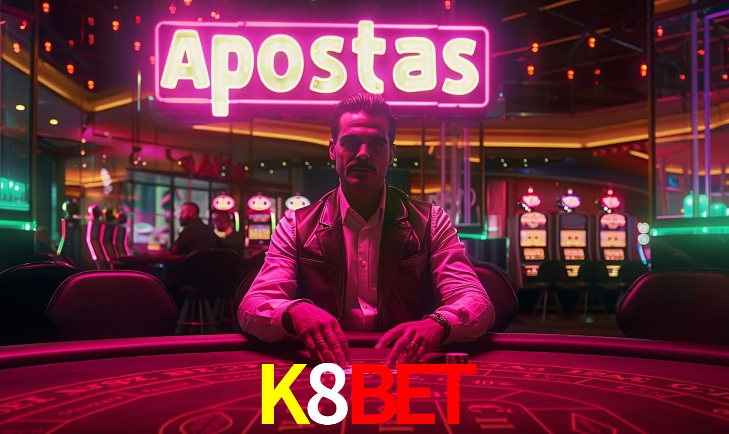 Descubra a Essência do K8BET: Nossa História e Compromissos