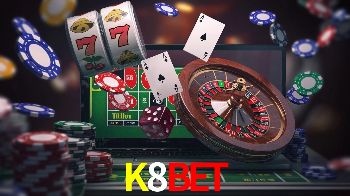 Cashback e recargas na K8BET