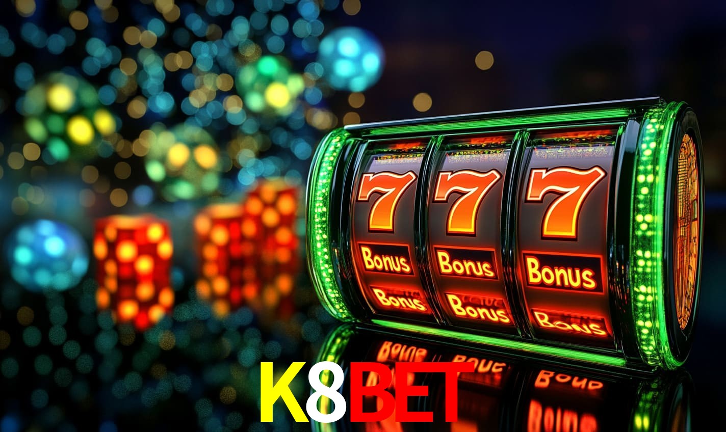 Jogos de Slot K8BET