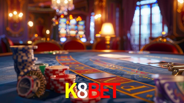 Game Providers K8BET