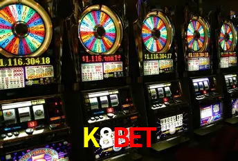 Inovações de Jogos na K8BET: O Futuro das Experiências Interativas