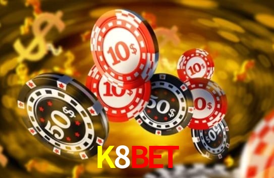 Torneios K8BET