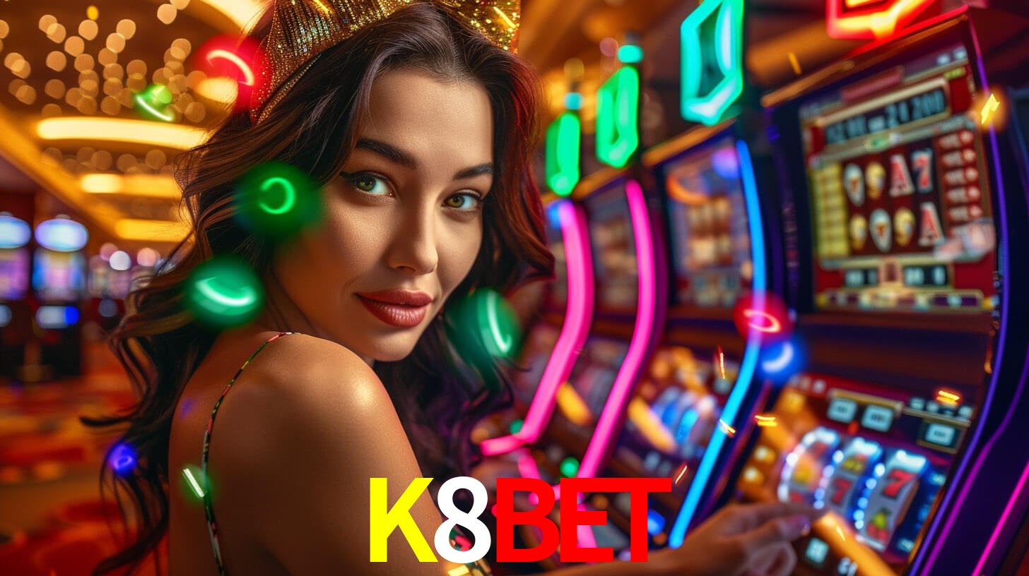 Apostas com odds competitivas na K8BET