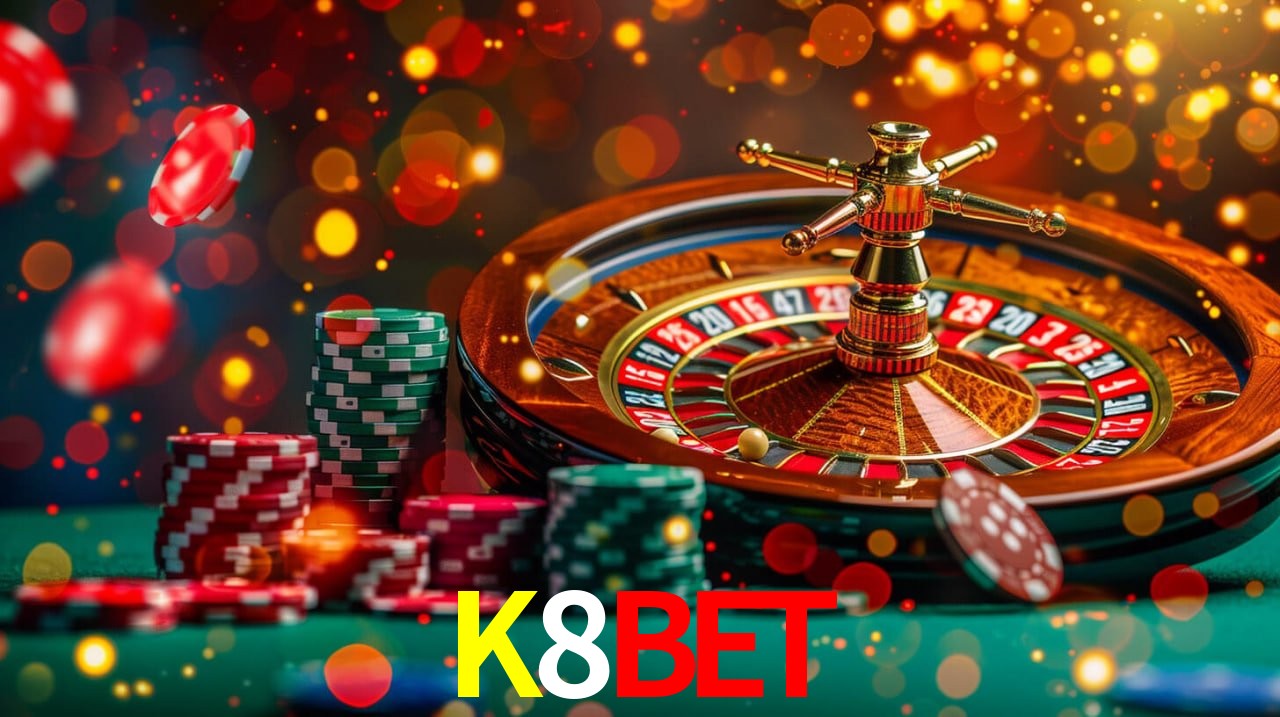 Descubra a Essência do K8BET: Nossa História e Compromissos