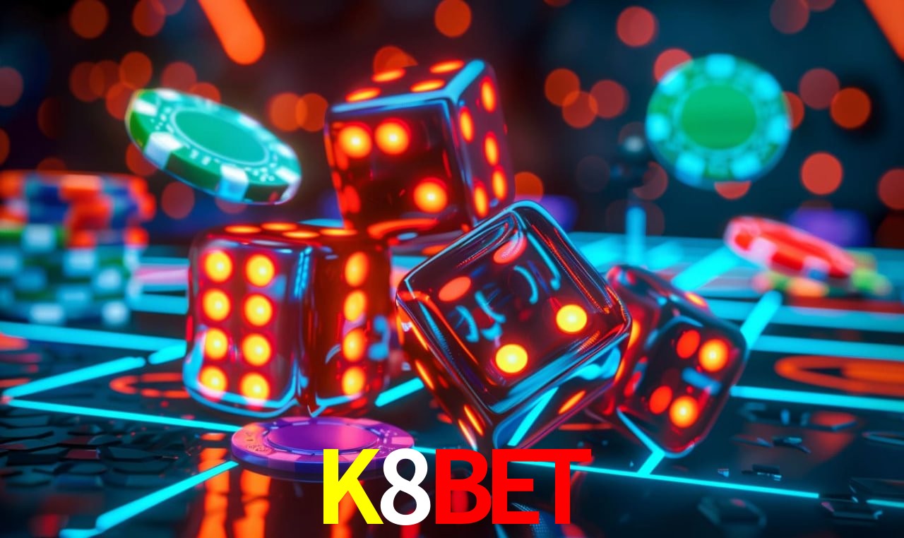 A Emoção da Loteria na K8BET: Uma Chance de Mudança de Vida
