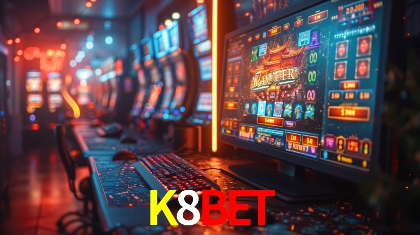 Experimente o Login Seguro Premium no K8BET
