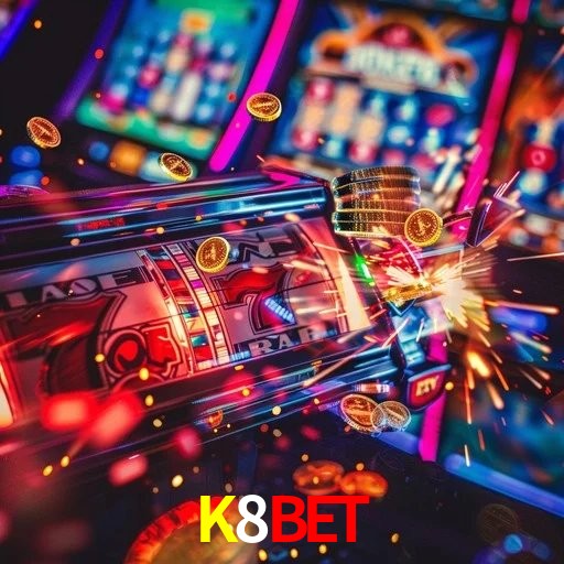Roda da fortuna na K8BET