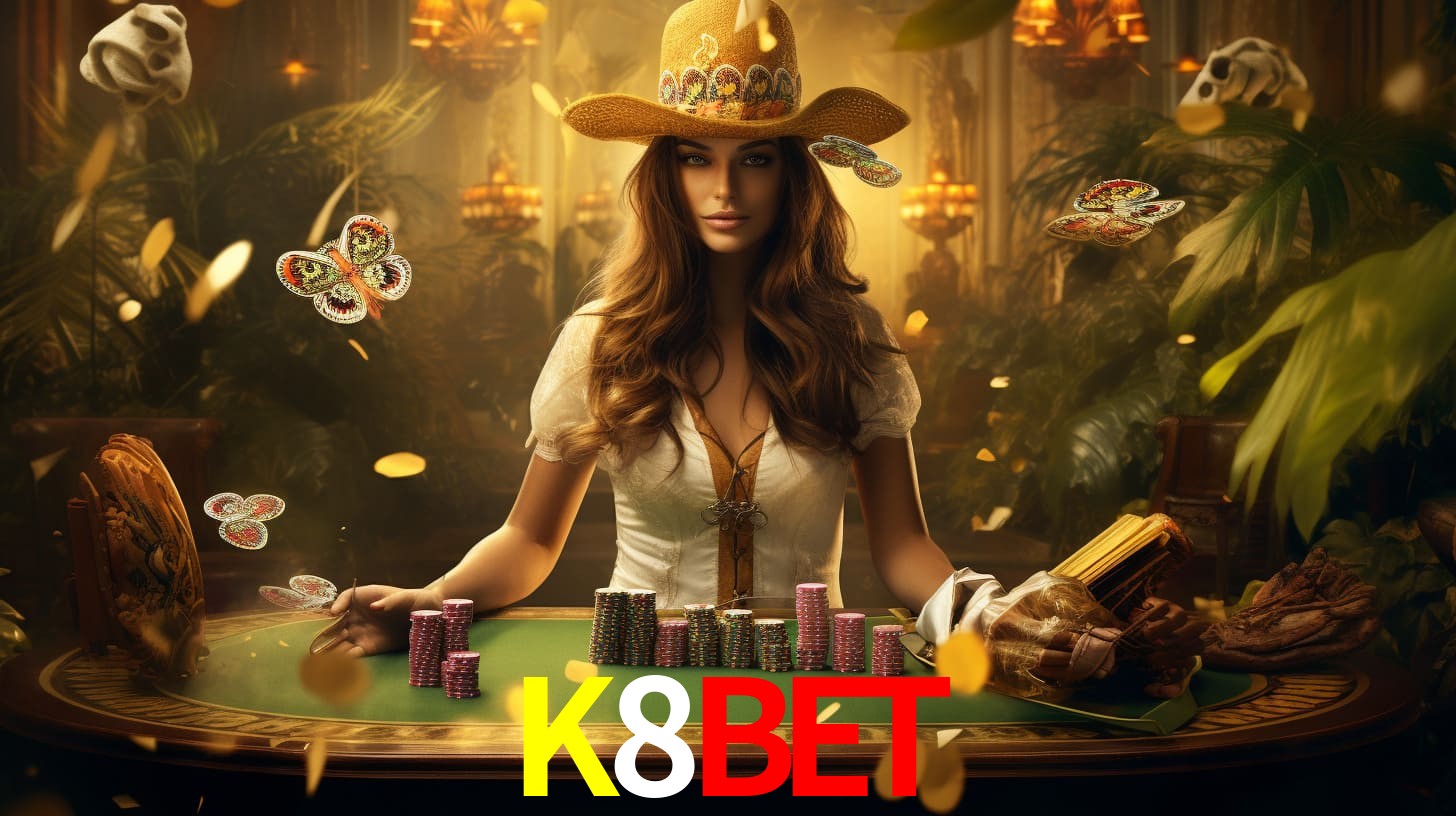 Live Casino K8BET