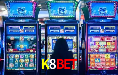 Bônus após cadastro na K8BET