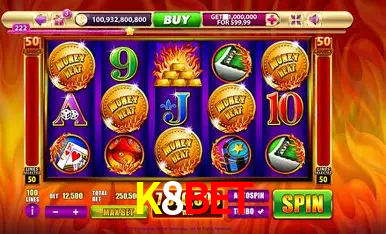 A Emoção da Loteria na K8BET: Uma Chance de Mudança de Vida