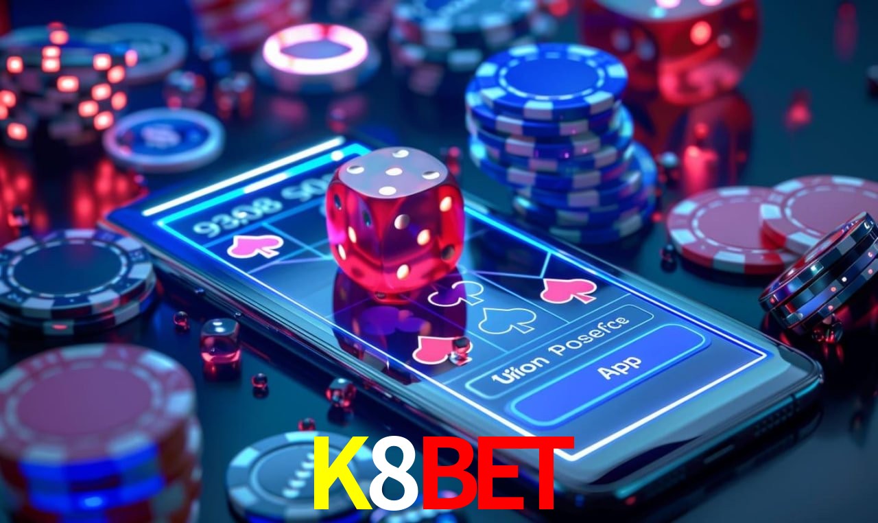Canal oficial no Telegram da K8BET