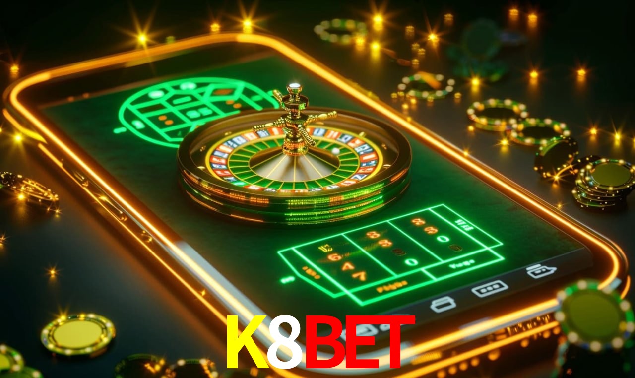 Design Responsivo K8BET