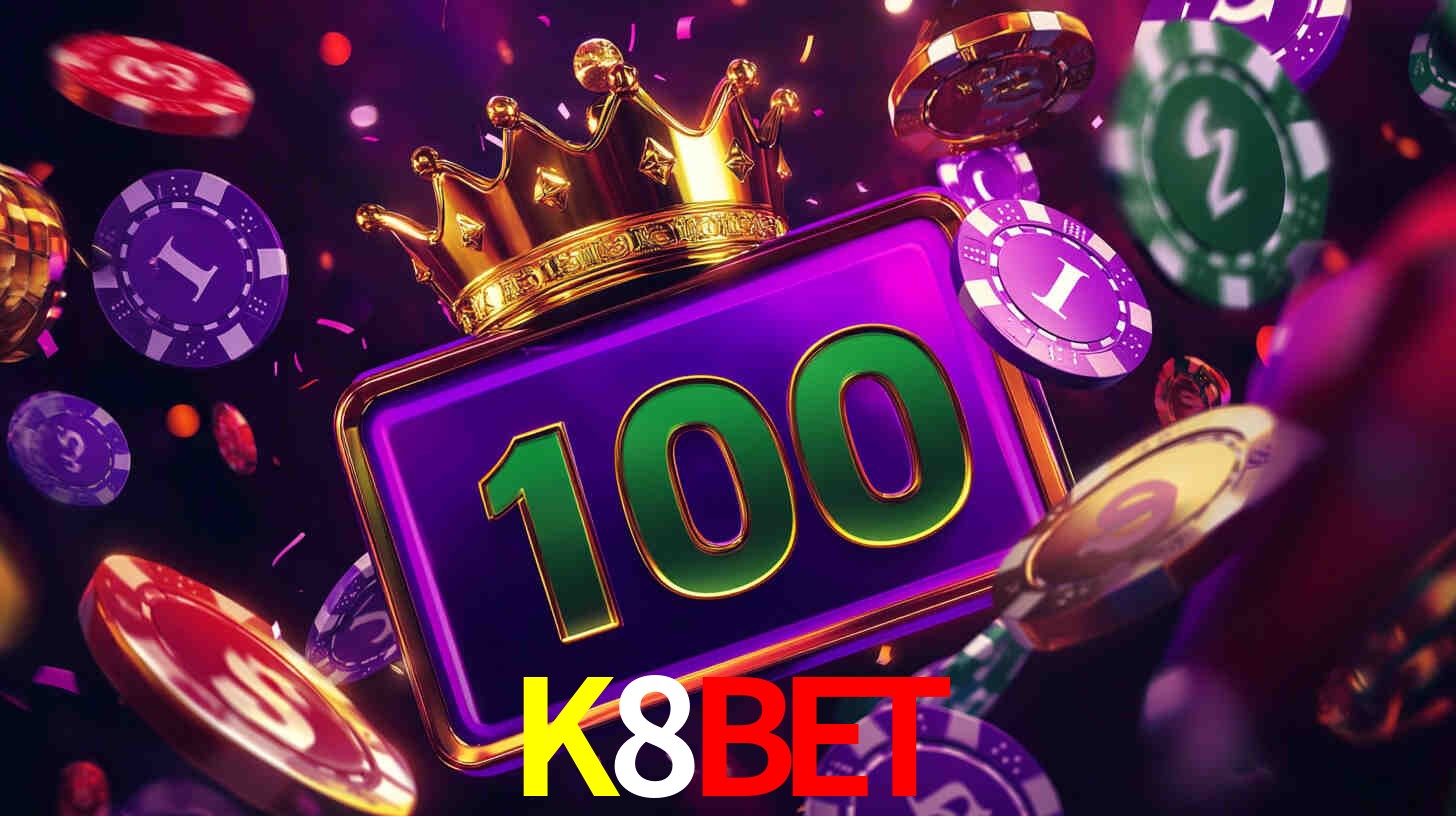 Welcome Bonus K8BET