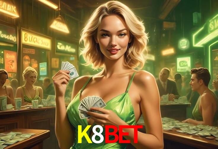 A Popularidade dos Caça-Níqueis no K8BET