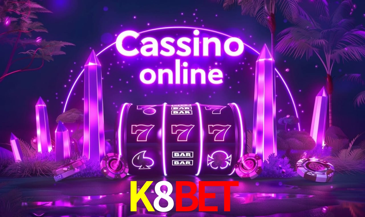 Cadastro Rápido K8BET
