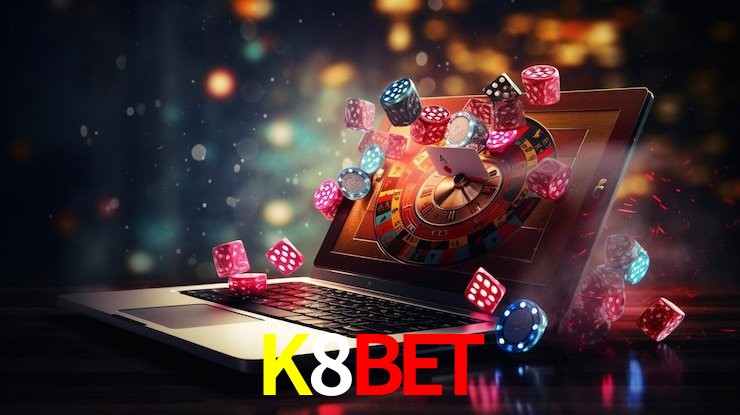 A Experiência Imersiva dos Cassinos Ao Vivo no K8BET