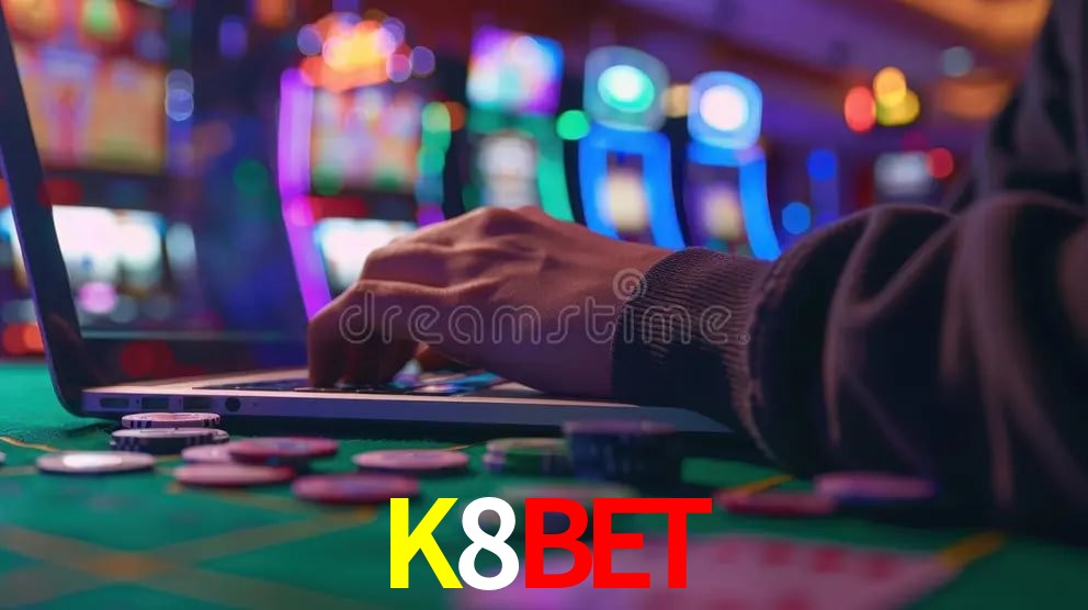 cassino K8BET