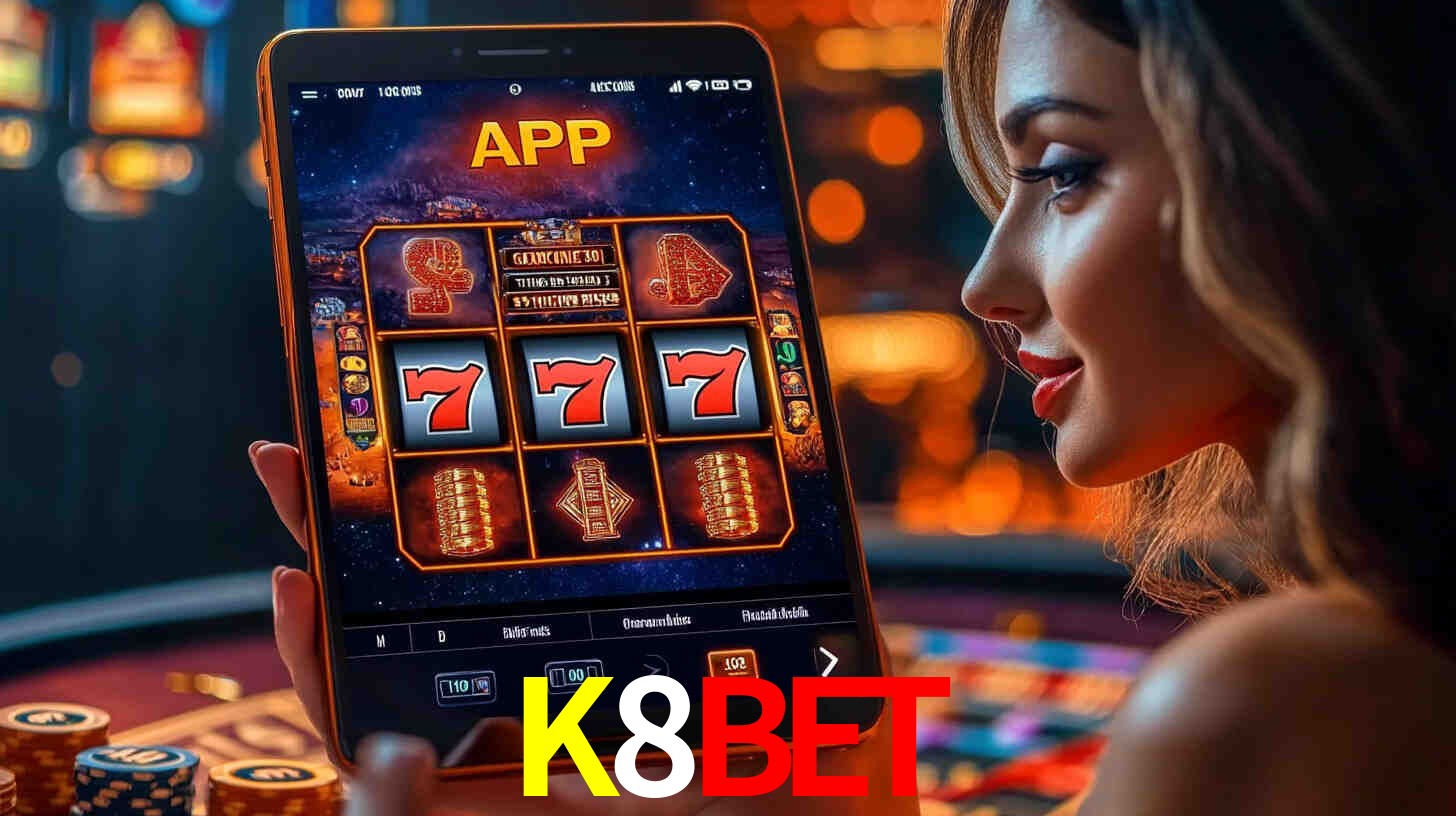 K8BET: A Experiência de Casino com Jogos de Mesa ao Vivo