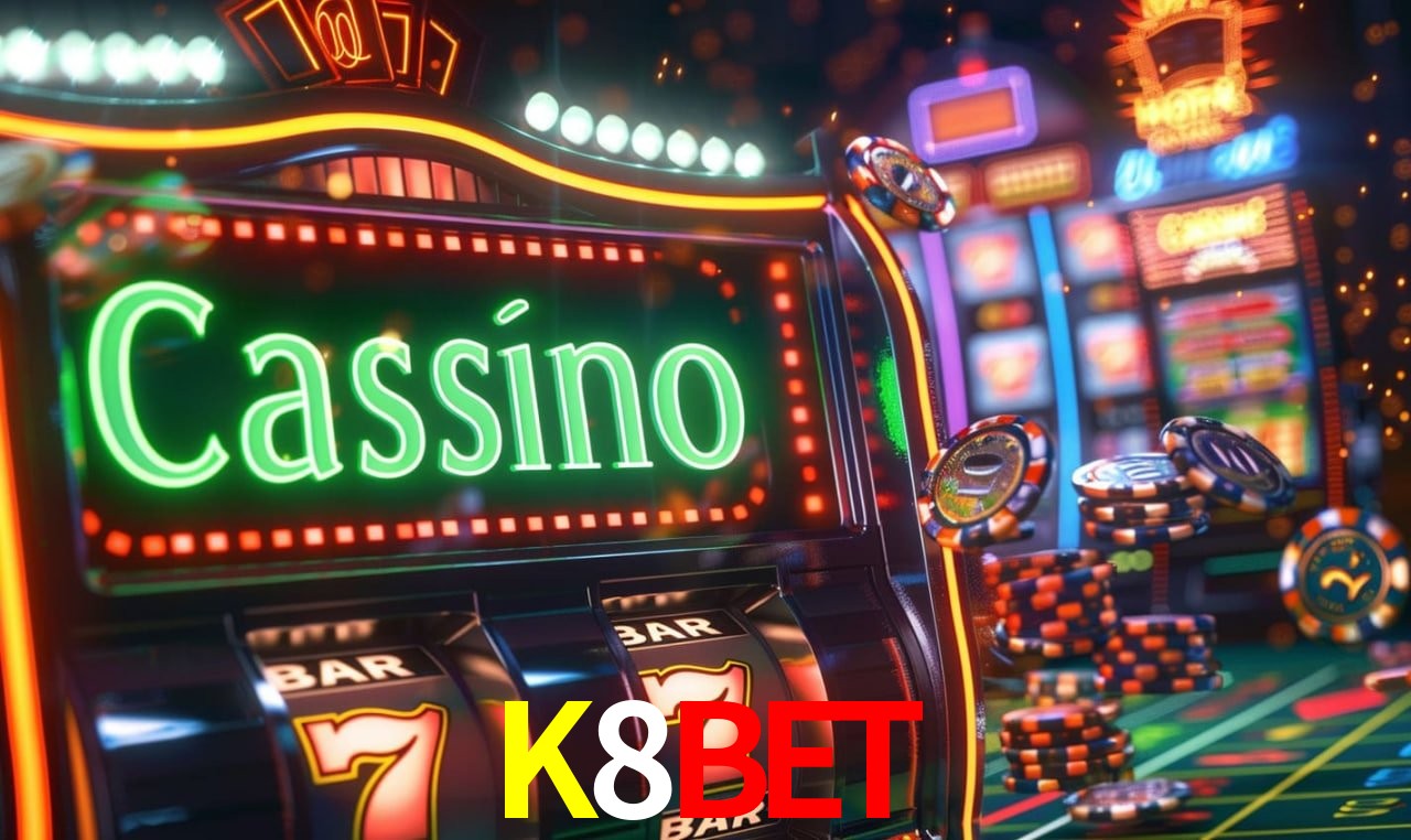 Provedores de Jogos K8BET