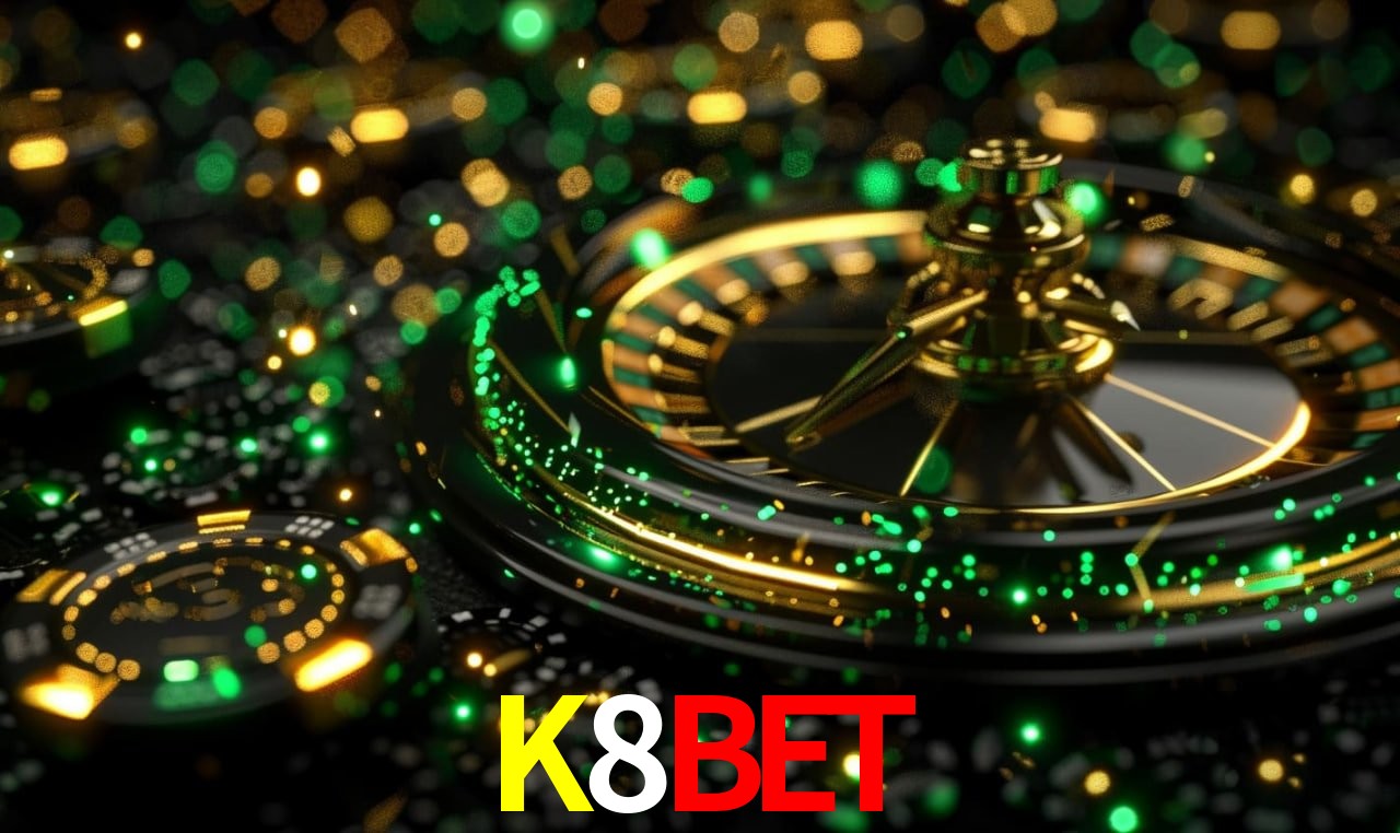 Slots com jackpots e giros grátis na K8BET