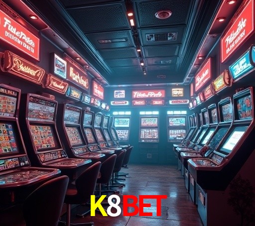 Jogos populares e pagamentos rápidos na K8BET