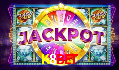 Cassino ao vivo com dealers reais na K8BET
