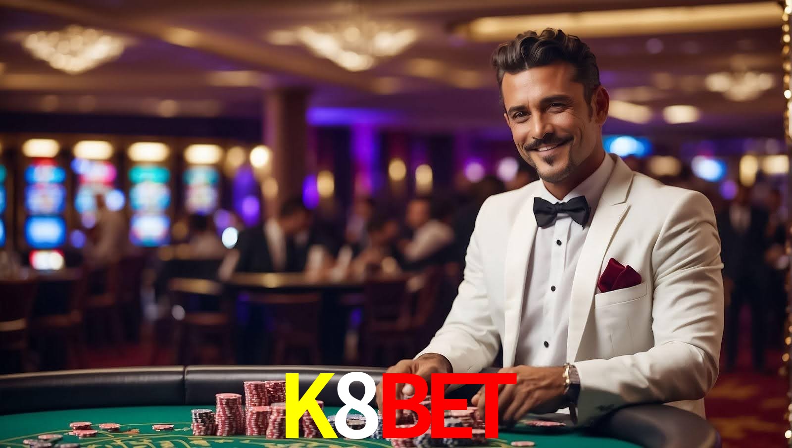 Segurança 2FA K8BET