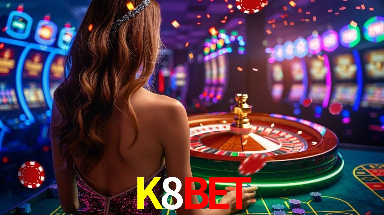 APP rápido e leve da K8BET